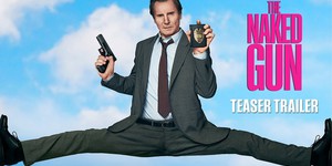 Ліам Нісон, ляпас абсурду і новий Френк Дребін — перший тизер "Голого пістолету" вже тут! Ліам Нісон, ляпас абсурду і новий Френк Дребін — перший тизер "Голого пістолету" вже тут!