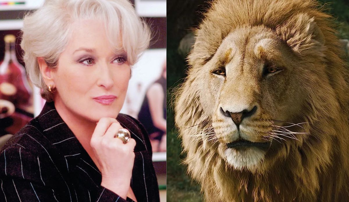 Меріл Стріп 