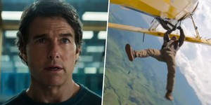 Том Круз знову кидає виклик смерті у вибуховому трейлері фільму "Місія неможлива: Фінальна розплата" Том Круз знову кидає виклик смерті у вибуховому трейлері фільму "Місія неможлива: Фінальна розплата"