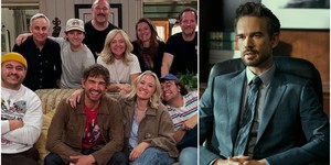 Голлівудський улюбленець, Крістофер Ґорем, вривається в світ "Першого шлюбу Джорджі та Менді" Голлівудський улюбленець, Крістофер Ґорем, вривається в світ "Першого шлюбу Джорджі та Менді"