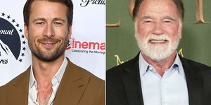 "Біжи або помри": Арнольд Шварценеггер благословив вибуховий римейк "Людини, що біжить" з Ґленом Пауеллом