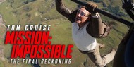 Вибуховий фінал: Том Круз готується до останньої місії в трейлері "Місія неможлива: Фінальна розплата"