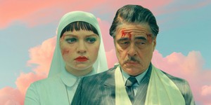 Якщо ваша донька — черниця, не лишайте їй бізнес: трейлер нової комедії "План фінікійця"