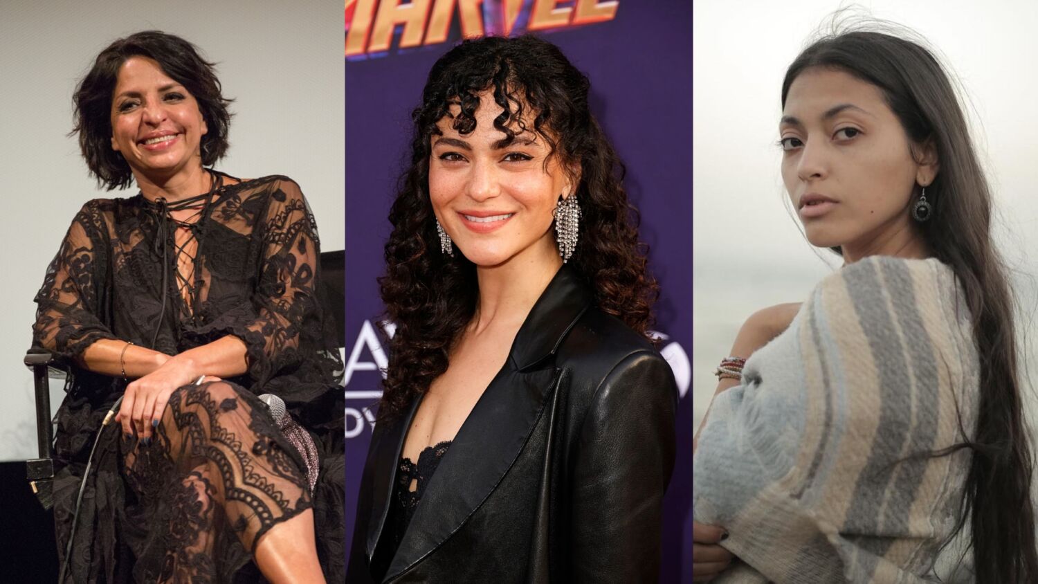 Вероніка Фалькон, Мей Каламаві та Мей Елгеті