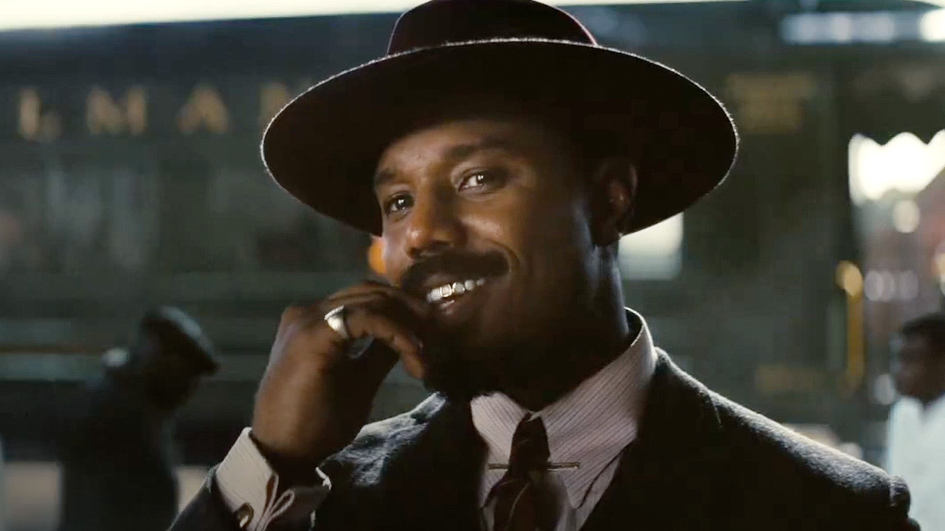 Майкл Б. Джордан