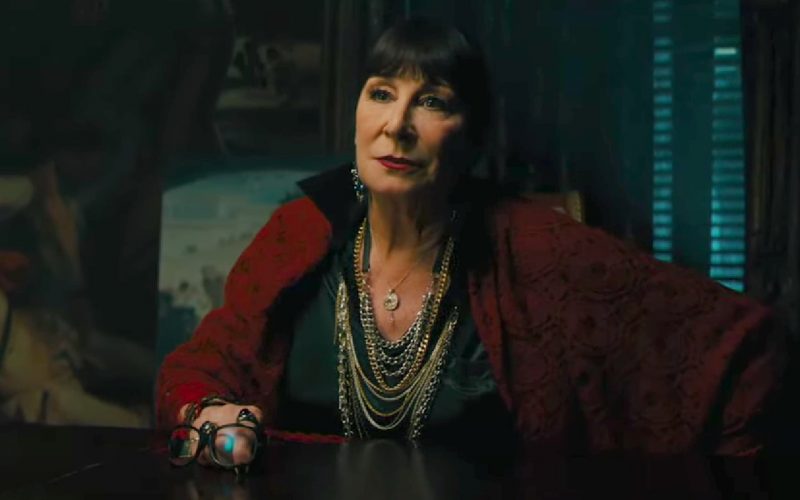 Анжеліка Г’юстон