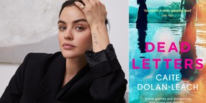 Люсі Гейл зануриться в небезпечні сімейні таємниці в загадковому трилері Netflix "Мертві листи"