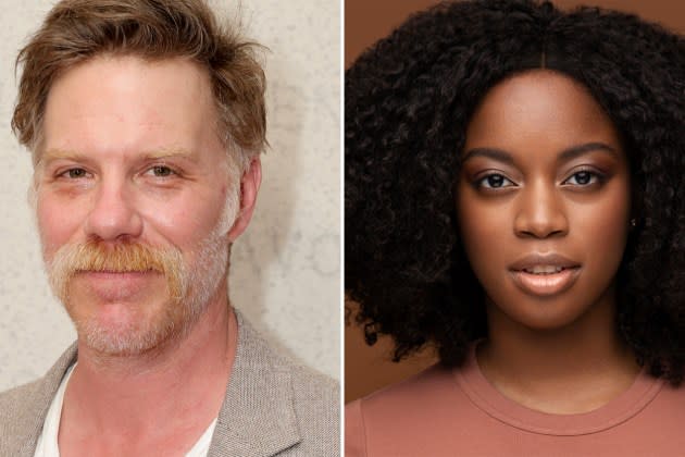 Марк Менчака та Різ Антуанетт