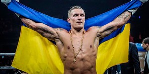 Зірковий нокаут у Голлівуді — спортивна драма з Олександром Усиком вразить нас вже цієї осені