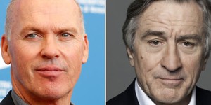 Майкл Кітон та Роберт Де Ніро знову разом на екрані у кримінальному трилері від Netflix