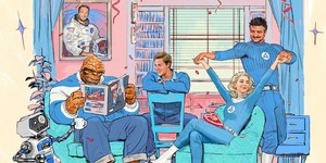 Срібна Серферка і тінь Галактуса: новий трейлер "Фантастичної четвірки" вражає масштабом