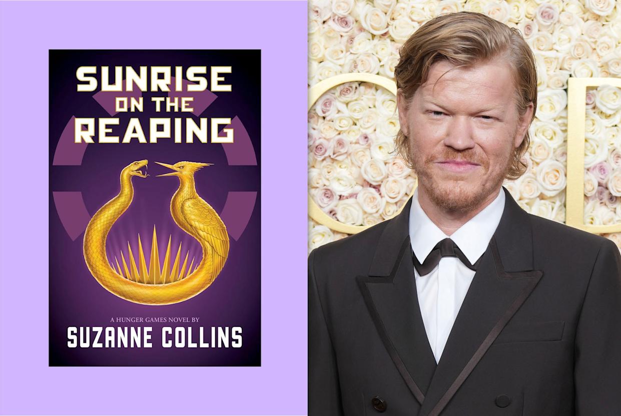 Джессі Племонс 