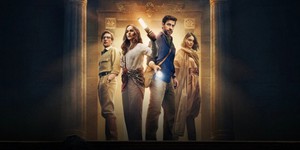 Трейлер нового фільму від Гая Річі: "Фонтан молодості" — захоплюючий пошук безсмертя