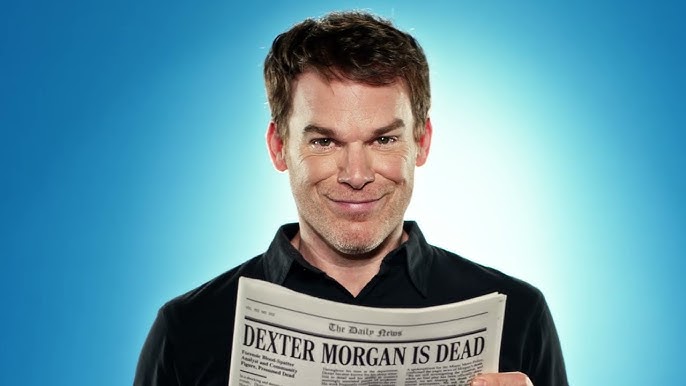 Майкл С. Холл