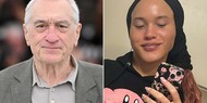 "Я люблю всіх своїх дітей": Роберт Де Ніро зворушливо підтримав доньку Айрін після її камінг-ауту