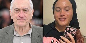 "Я люблю всіх своїх дітей": Роберт Де Ніро зворушливо підтримав доньку Айрін після її камінг-ауту