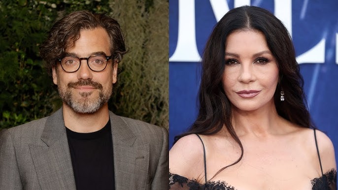 Кетрін Зета-Джонс і Деніел Інгс