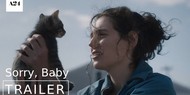 Зірка Санденсу і нова надія A24 — дивіться трейлер "Вибач, люба"