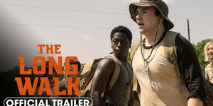 Перше випробування на виживання в трейлері моторошної адаптації "Довгий хід" за Стівеном Кінгом