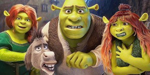 "Шрек 5": зелений велетень повертається — цього разу в реальний світ!