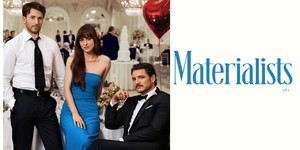 Між мільярдером і офіціантом: Дакота Джонсон опиняється в любовному трикутнику у новому трейлері романтичної комедії "Матеріалісти"