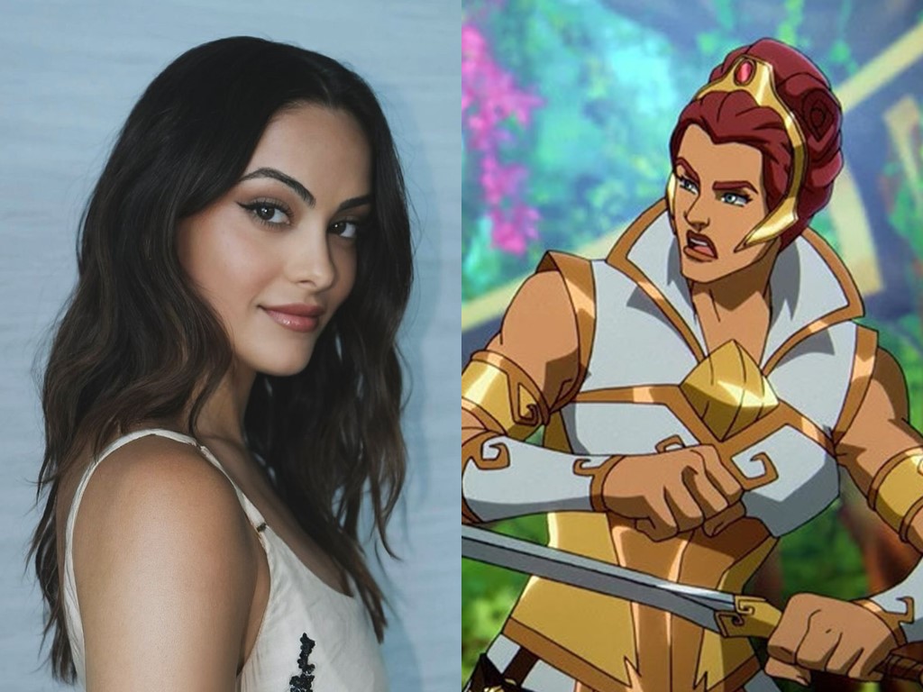 Каміла Мендес