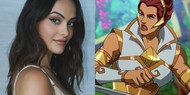 Живий "Masters of the Universe" набирає обертів: перший погляд на Камілу Мендес у ролі Тіли
