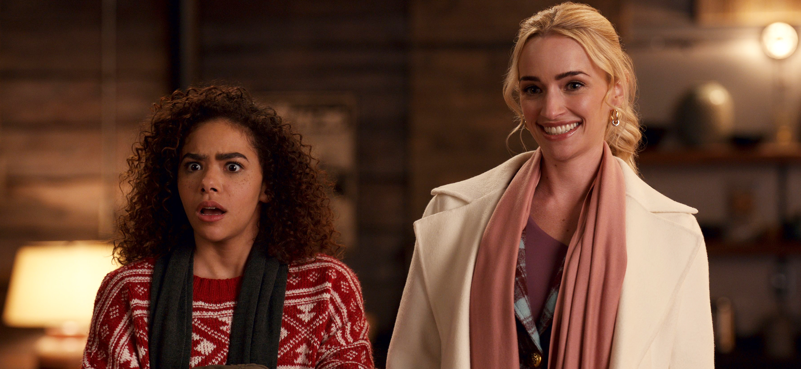 Браянн Гоулі та Антонія Джентрі