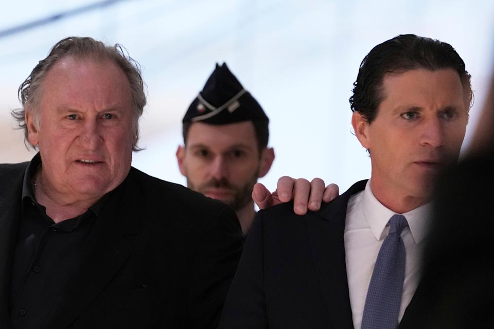 Жерар Депардьє