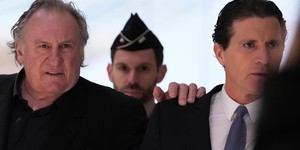 Жерар Депардьє визнаний винним у сексуальному насильстві: актору присудили умовний термін