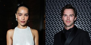 Зої Кравіц і Ніколас Голт знову разом — тепер у драйвовому екшн-бойовику "How To Rob a Bank"