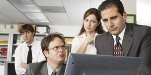 Спіноф культового "The Office" вже на горизонті — у грі улюблений герой, а перший погляд уже тут!