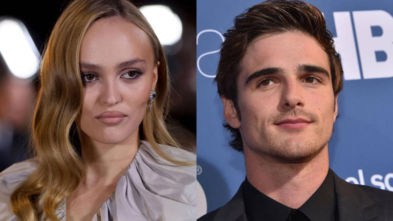 Джейкоб Елорді та Лілі-Роуз Депп