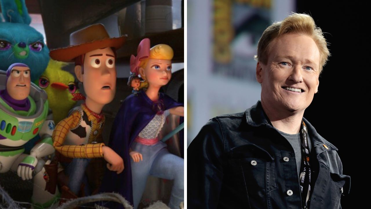 Конан О’Браєн