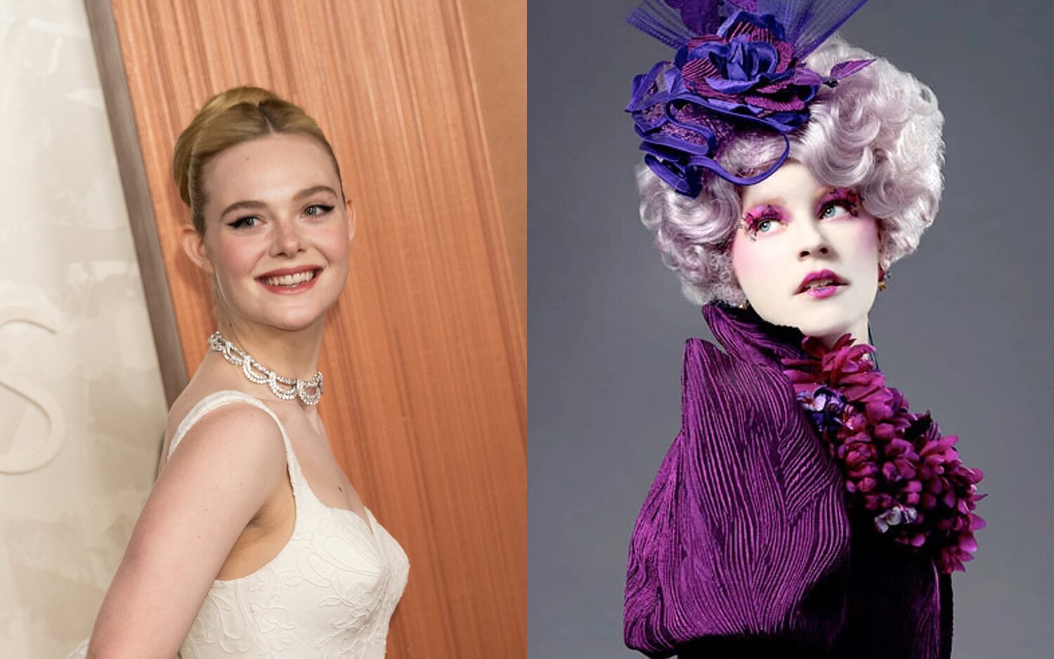 Ель Феннінг та Елізабет Бенкс