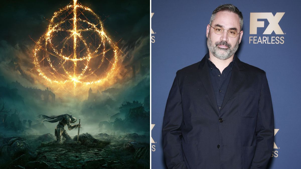 Алекс Ґарленд