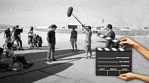 За кулисами