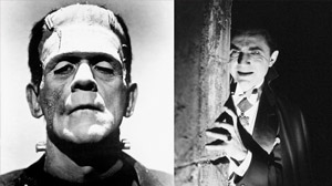 Зомби и вампиры