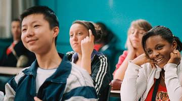 Фильмы про школу