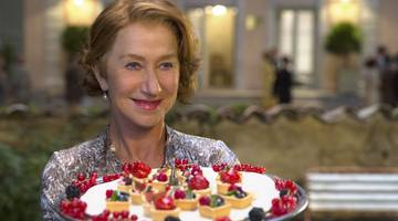 Фильмы про поваров