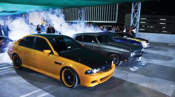 Фильмы про машины