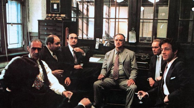 Фильмы про бандитов