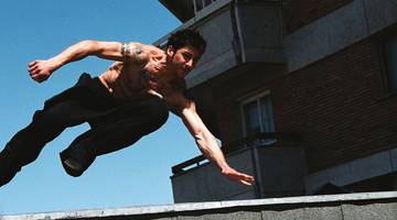 Фильмы про паркур