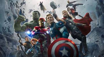 Фильмы про супергероев