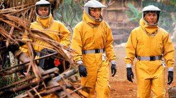 Фильмы про эпидемии