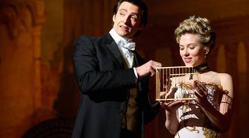 Фильмы про иллюзионистов