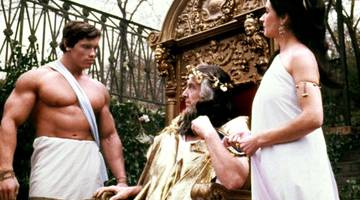 Фильмы про богов