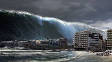 Фильмы про цунами