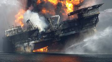 Фильмы про катастрофы