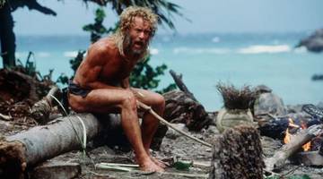 Фильмы про необитаемый остров